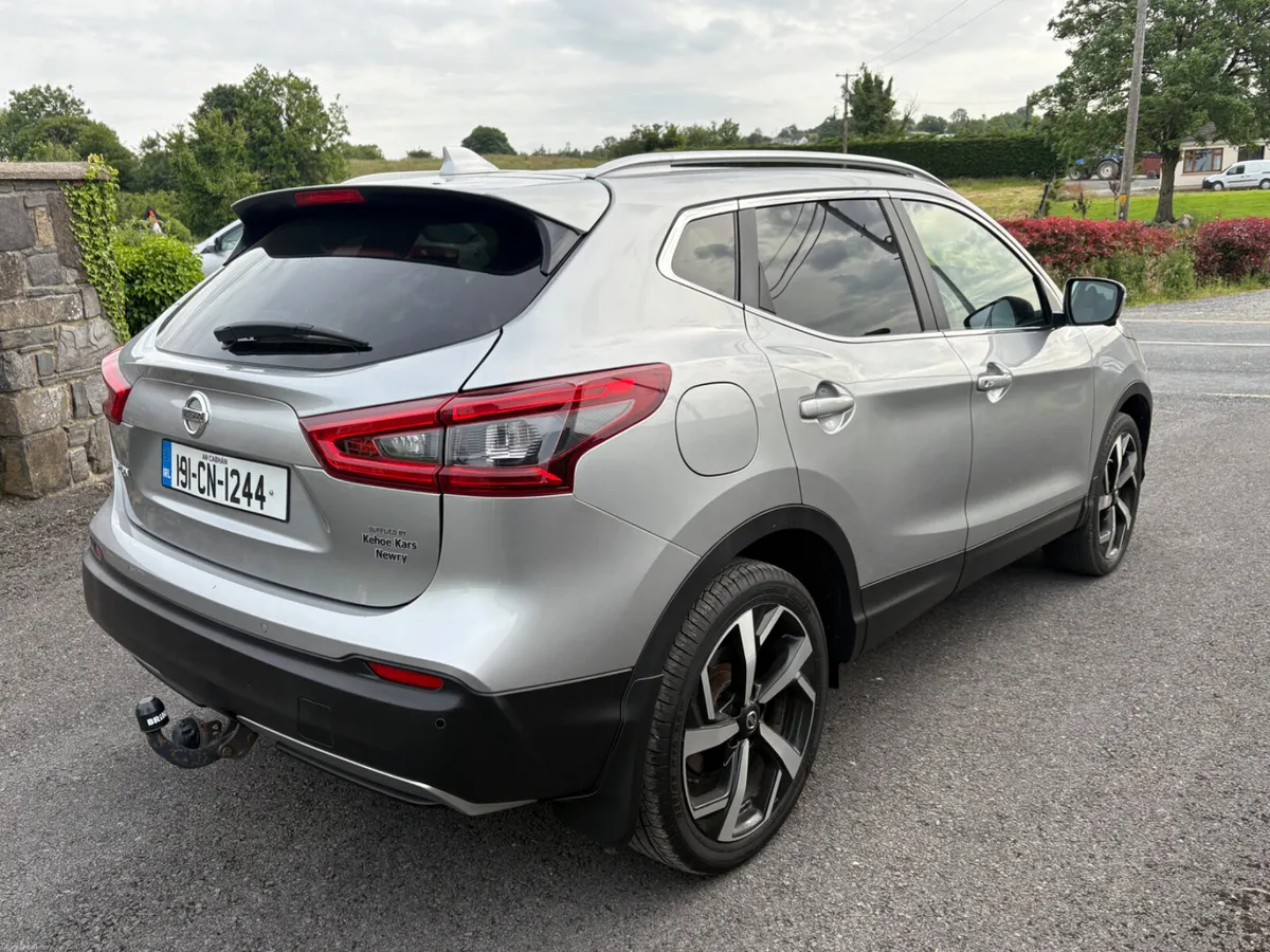 Nissan Qashqai 2019 - Image 4