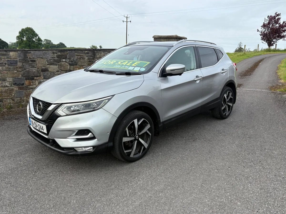 Nissan Qashqai 2019 - Image 2