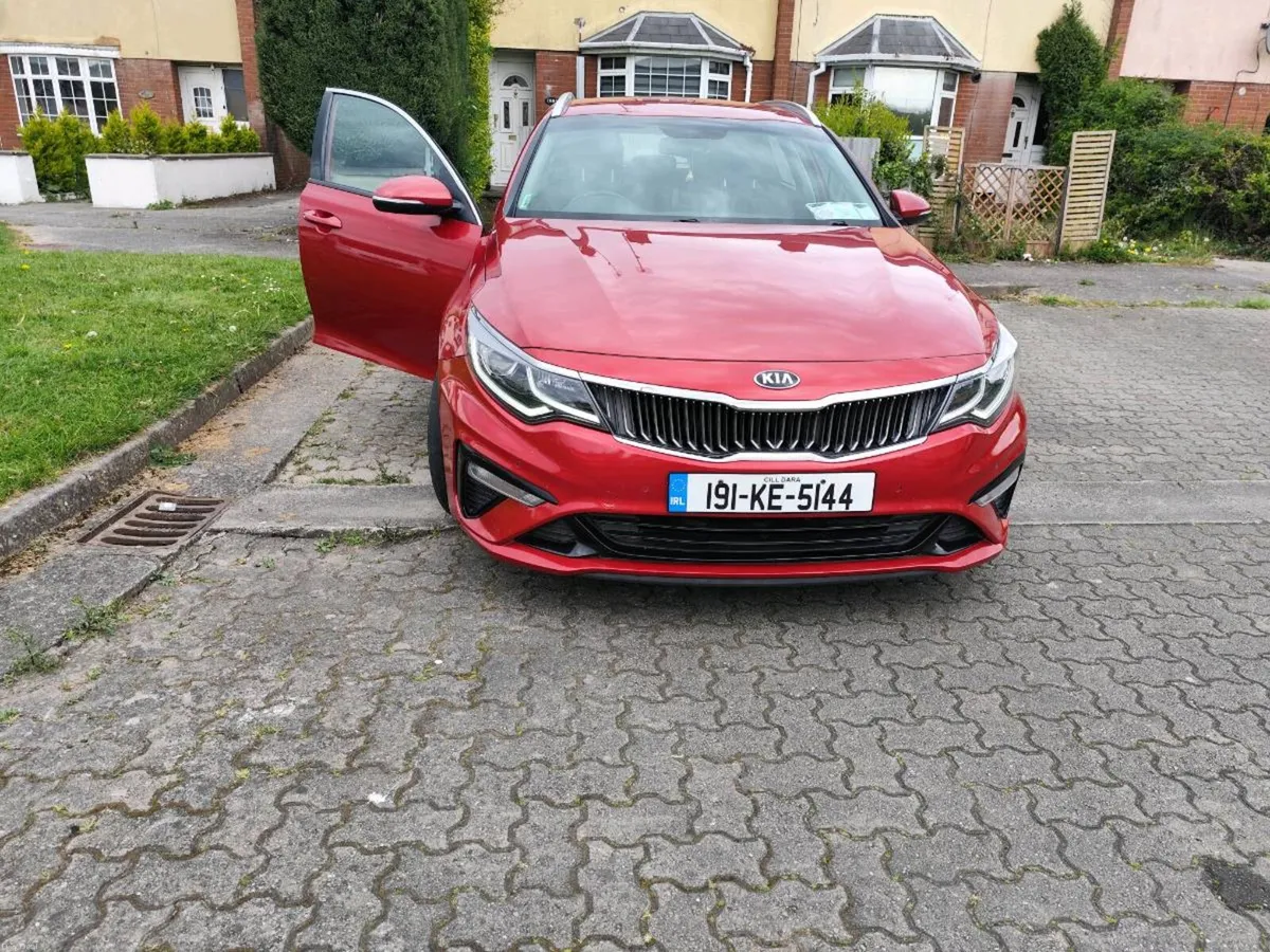 Kia Optima - Image 2