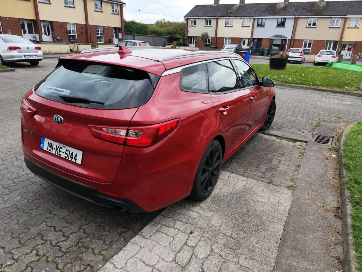 Kia Optima - Image 4