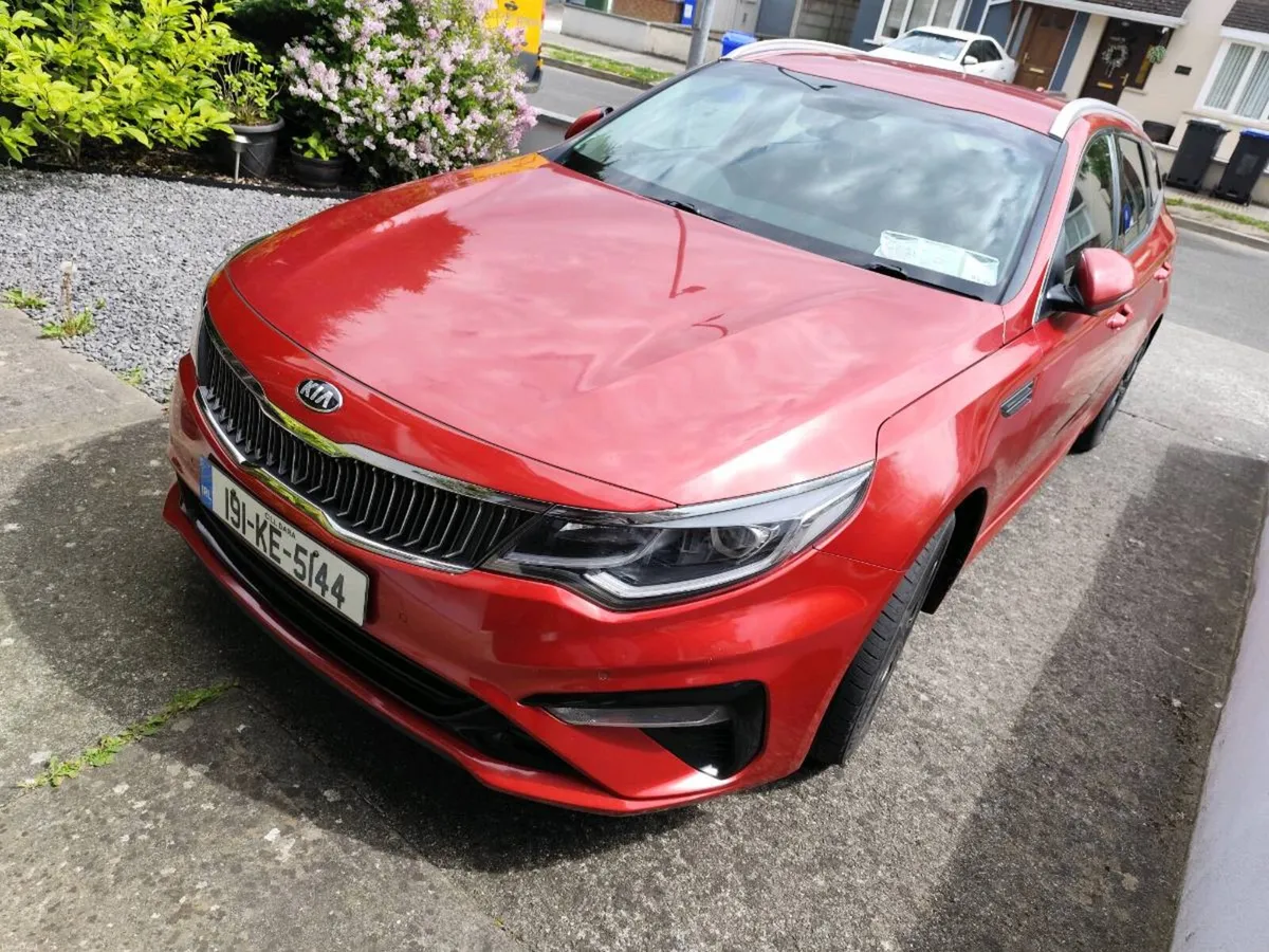 Kia Optima - Image 6