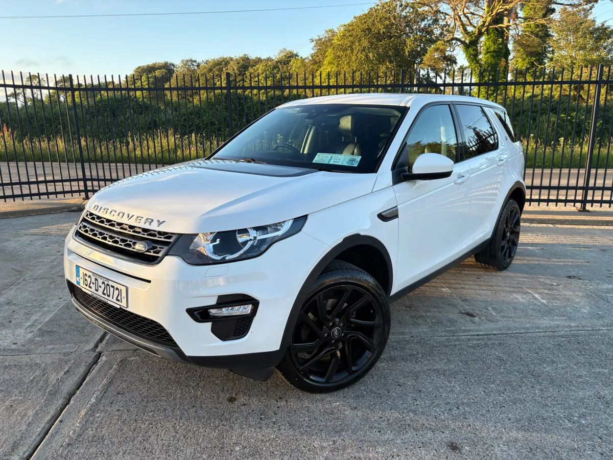 Land Rover Discovery Sport - Image 4