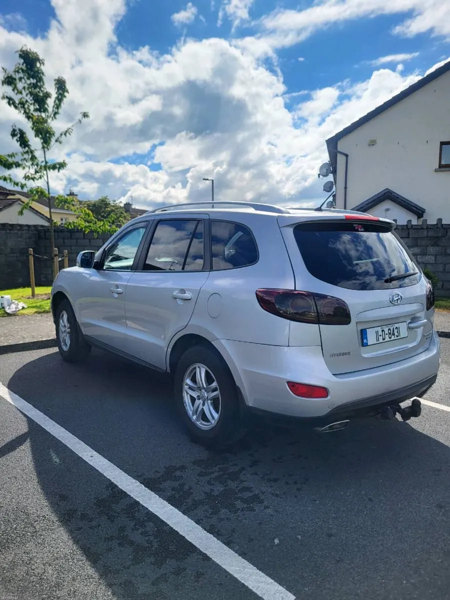 Hyundai santa fe 7seater - Image 3