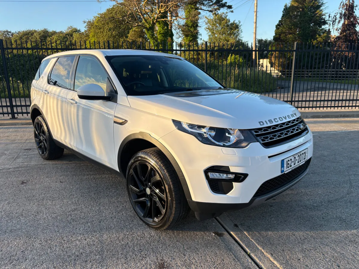 Land Rover Discovery Sport - Image 2