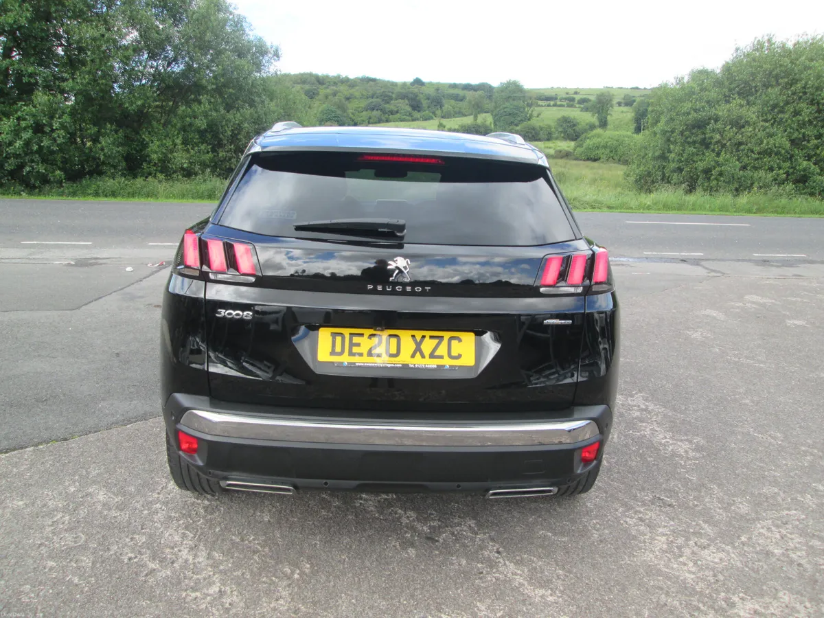 2020  PEUGEOT  3008  1.5  HDI  GT-LINE  5DR - Image 6