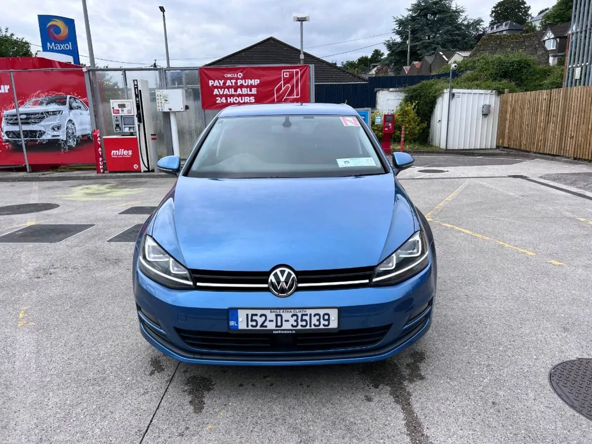 Volkswagen golf 1.2 TSI - Image 4