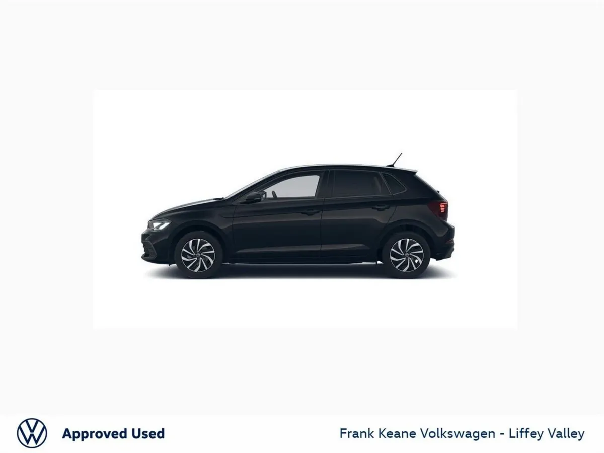 Volkswagen Polo EDITION 75 AUTO 1.0TSI 95HP D7F *D - Image 1