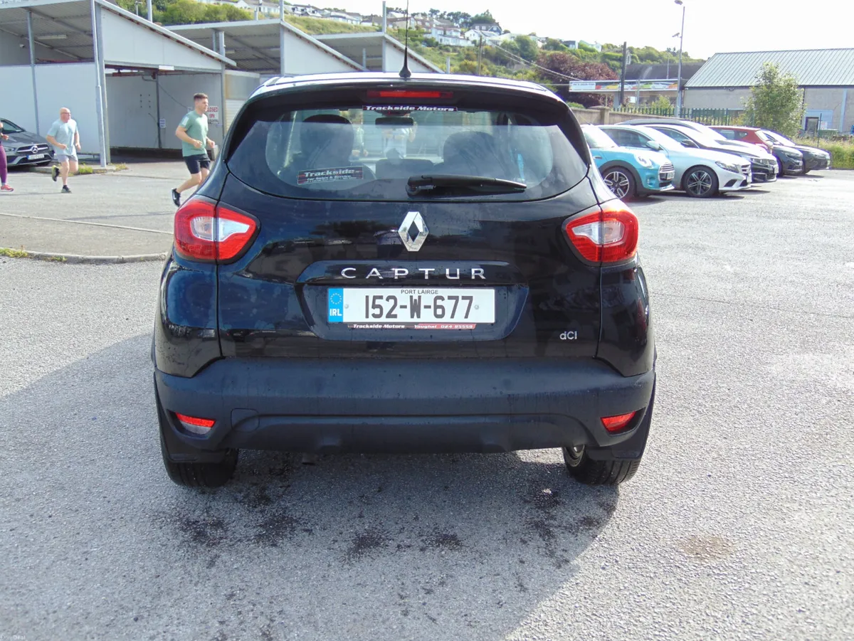 Renault Captur 2015 ,  LIFE 1.5 DCI 90 4DR AUTO - Image 6