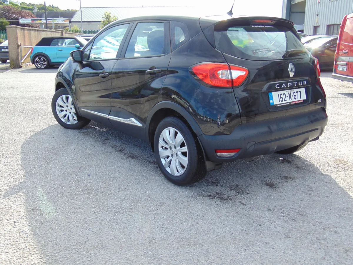 Renault Captur 2015 ,  LIFE 1.5 DCI 90 4DR AUTO - Image 4