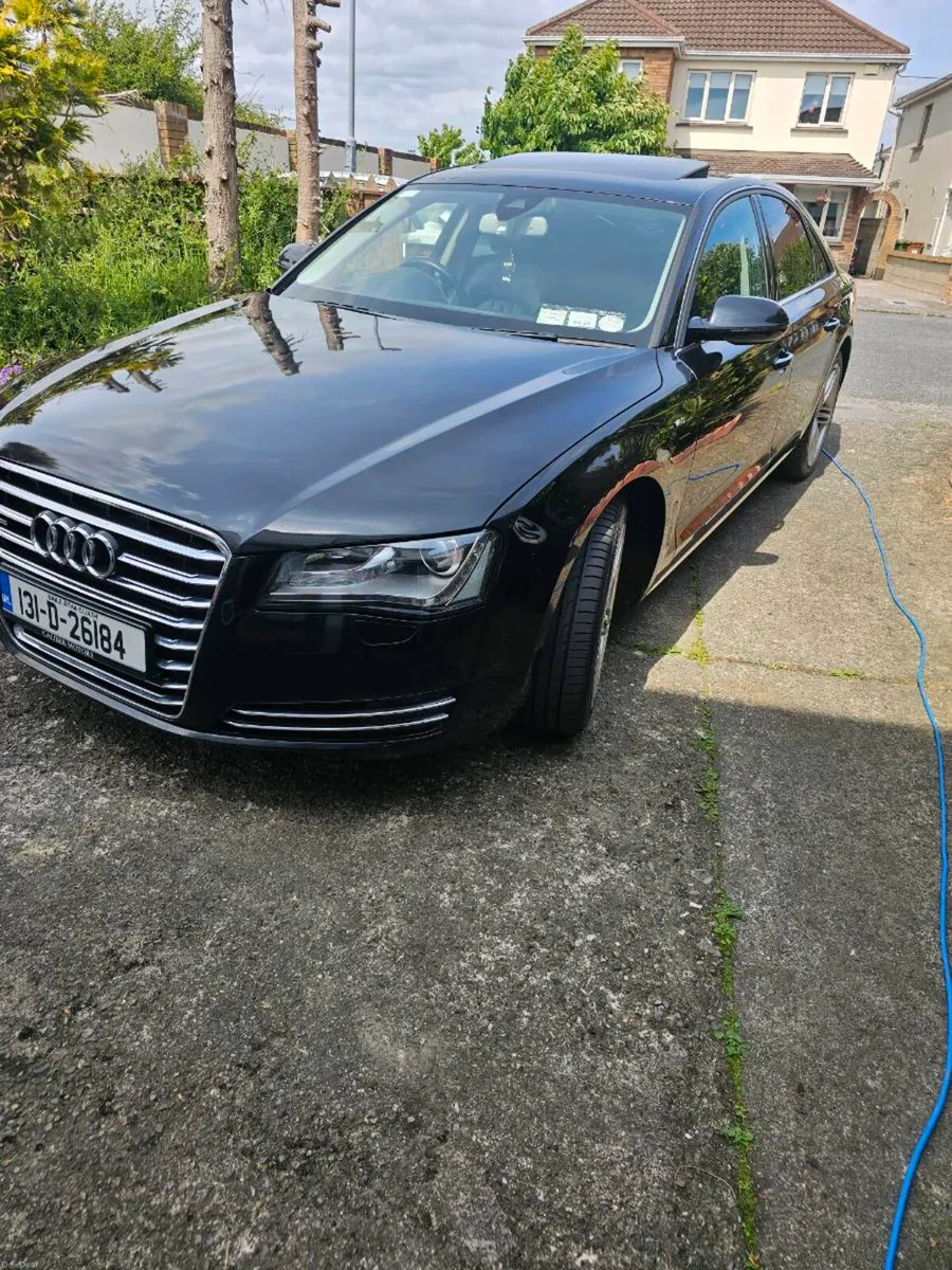 Audi a8 - Image 1