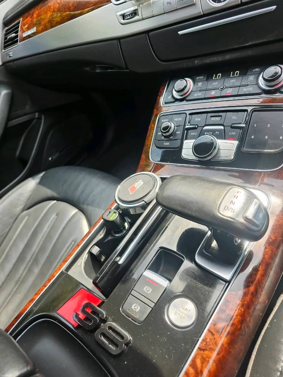 Audi a8 - Image 4
