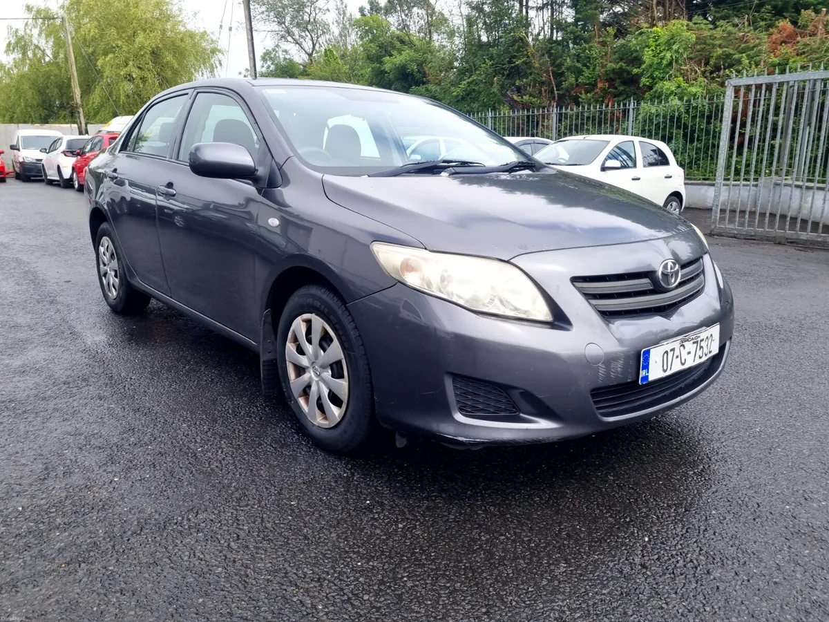 New NCT and New Tyres - Image 1