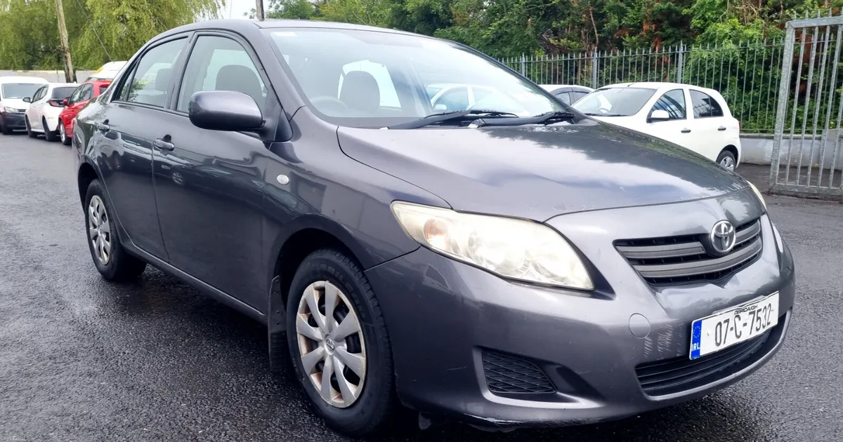 New NCT and New Tyres - Image 2