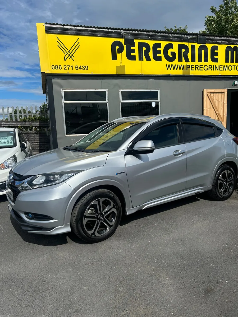 Honda Vezel - Image 3