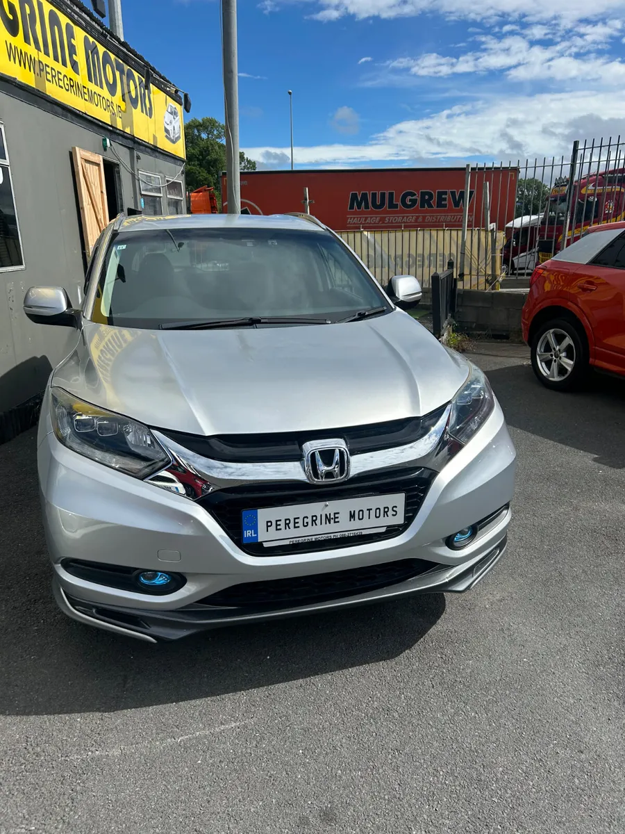 Honda Vezel - Image 4