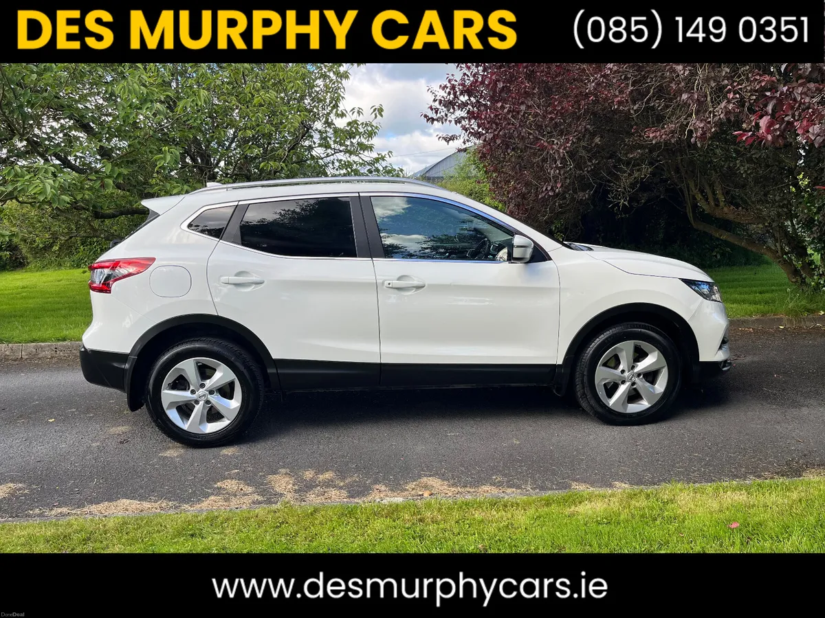 Nissan Qashqai 2019 1.5d SV - Image 1