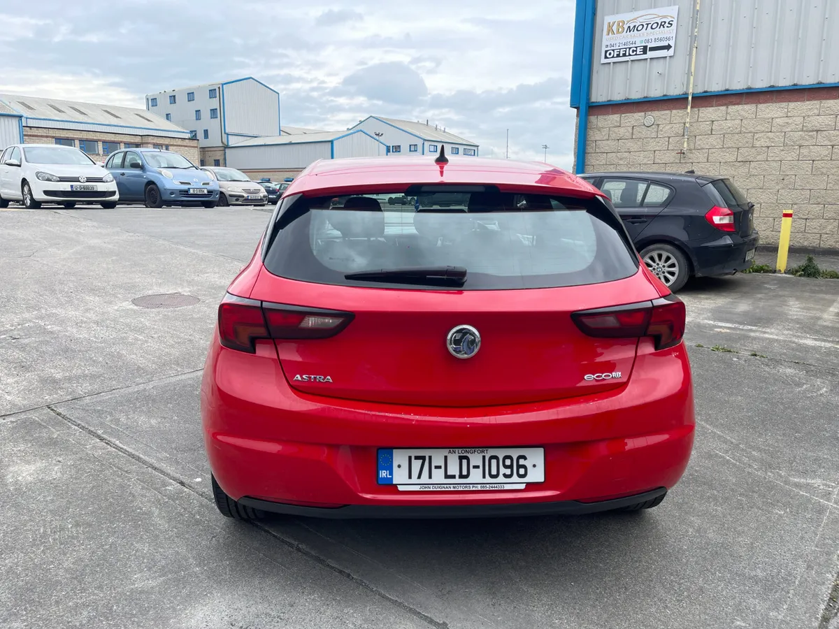 2017Vauxhall Astra 1.6 Cdti Ecoflex Tech Line S/S - Image 6