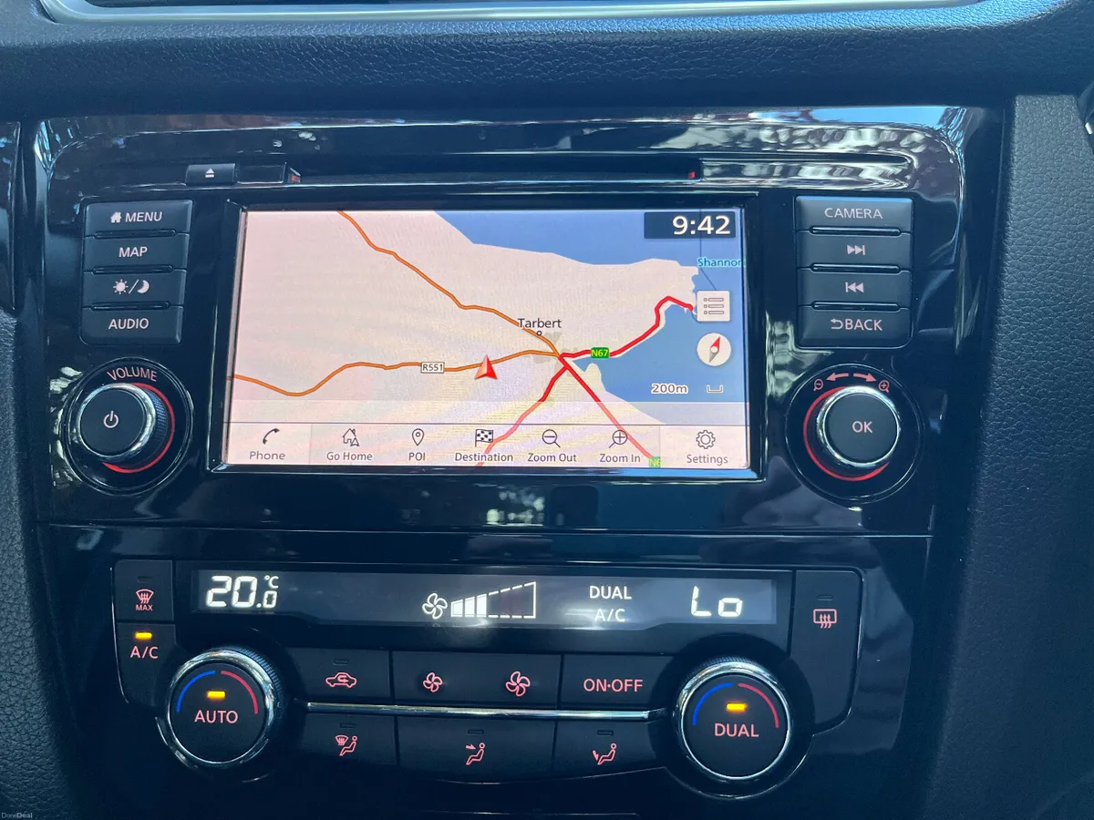 Nissan Qashqai 2019 1.5d SV - Image 3
