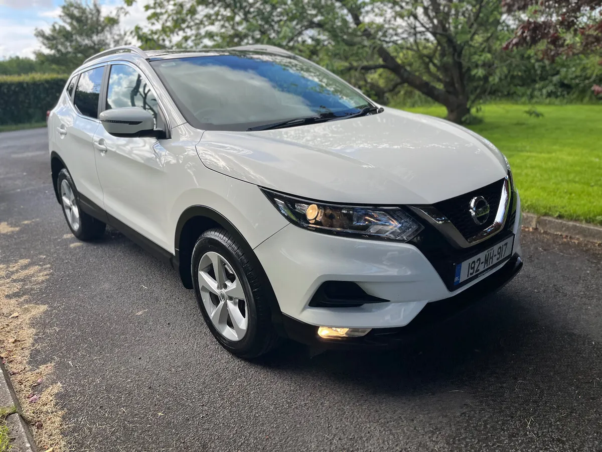 Nissan Qashqai 2019 1.5d SV - Image 2