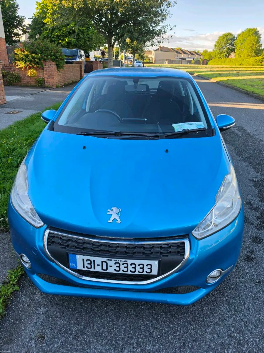 2013 Peugeot 208 Active 1.2 - Image 2