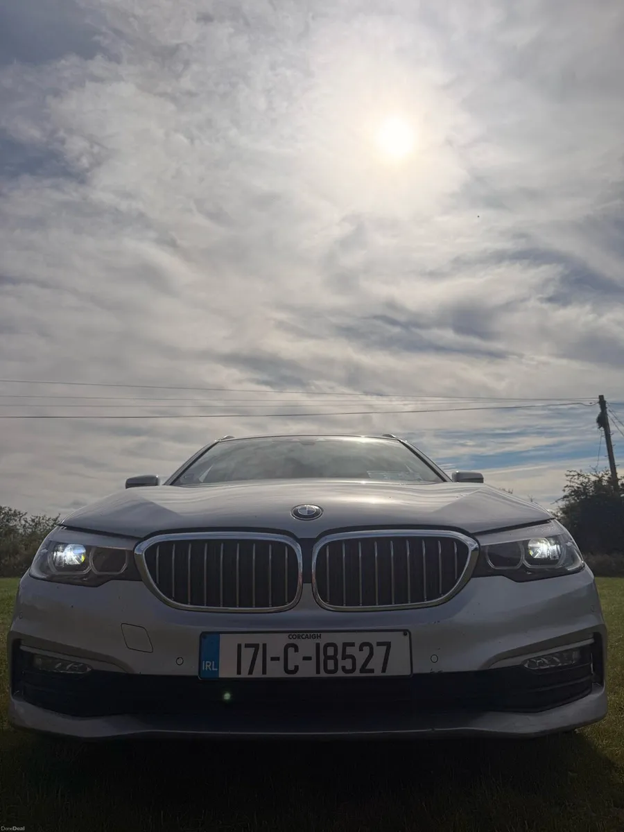 2017 BMW 520d Touring – Ex BMW Demo – High Spec - Image 2