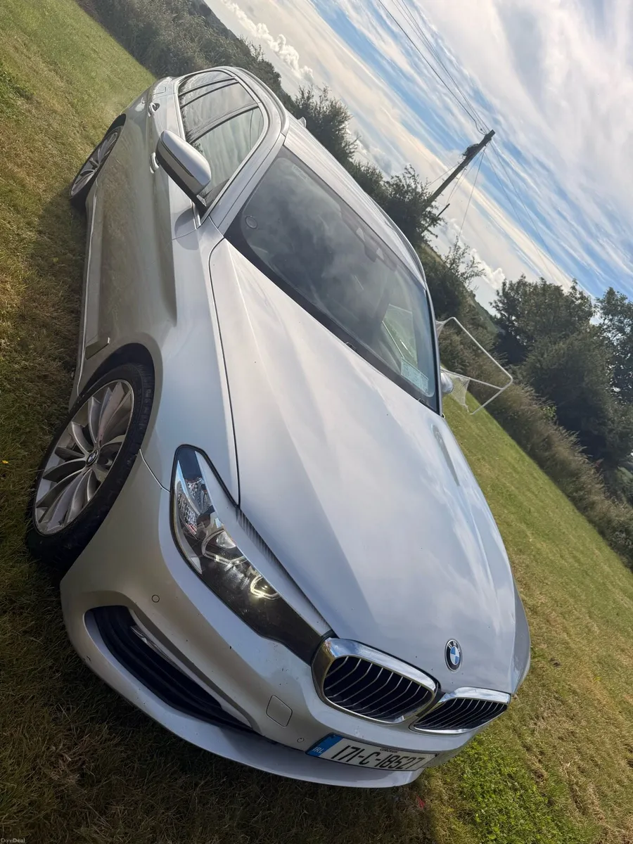 2017 BMW 520d Touring – Ex BMW Demo – High Spec - Image 4