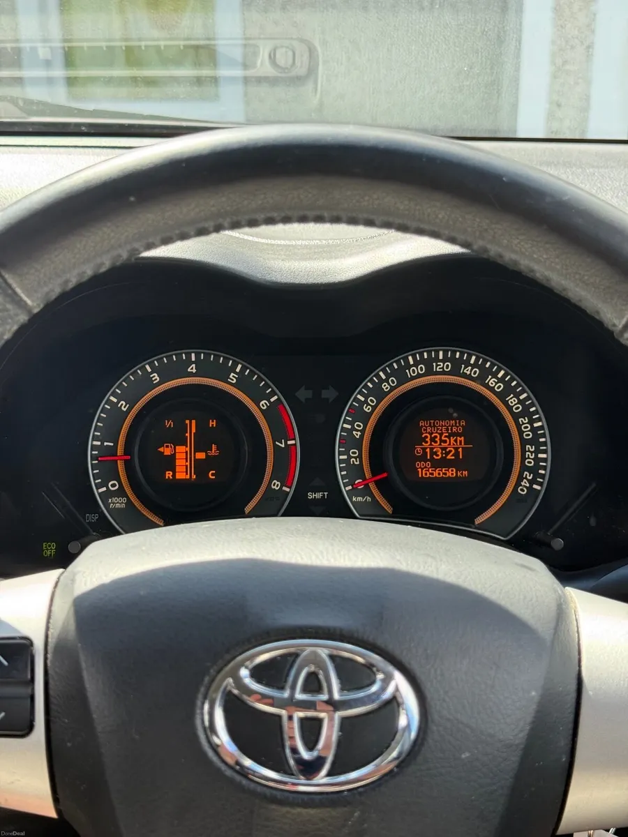 Corolla 2012 NEW NCT 160k km - Image 1