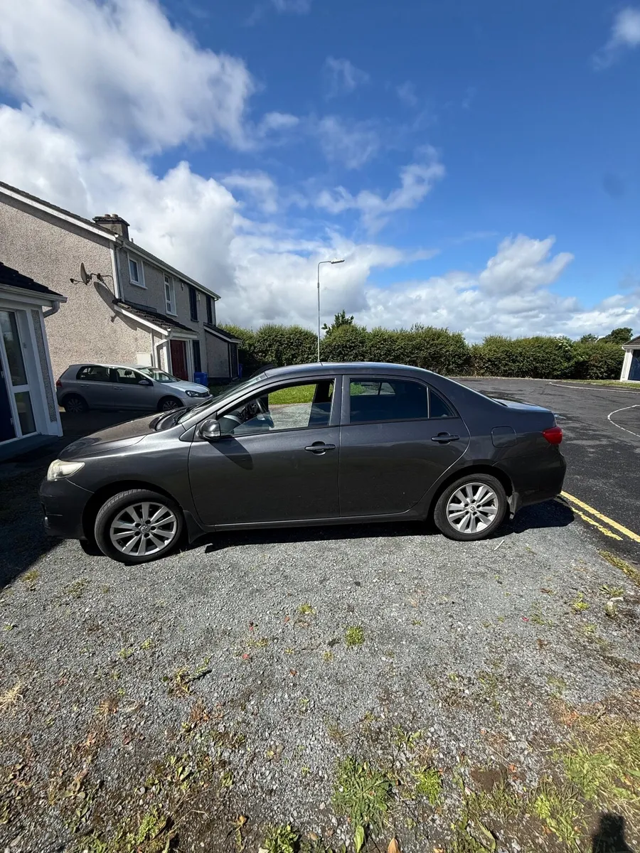 Corolla 2012 NEW NCT 160k km - Image 6
