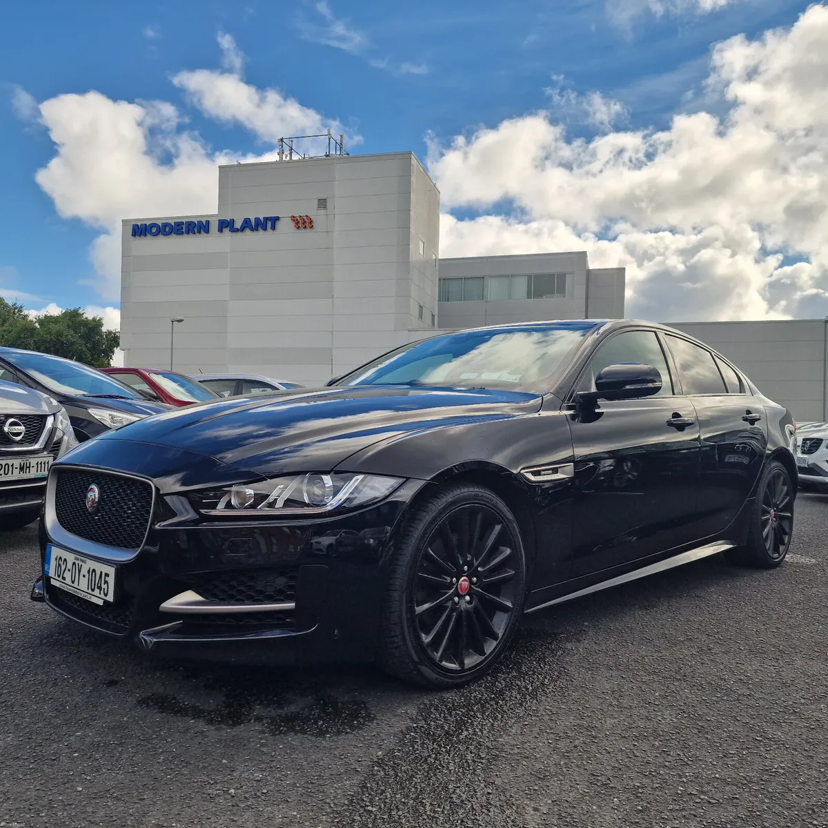 Jaguar XE 2016 2.0 D R-Sport Auto 180PS - Image 1