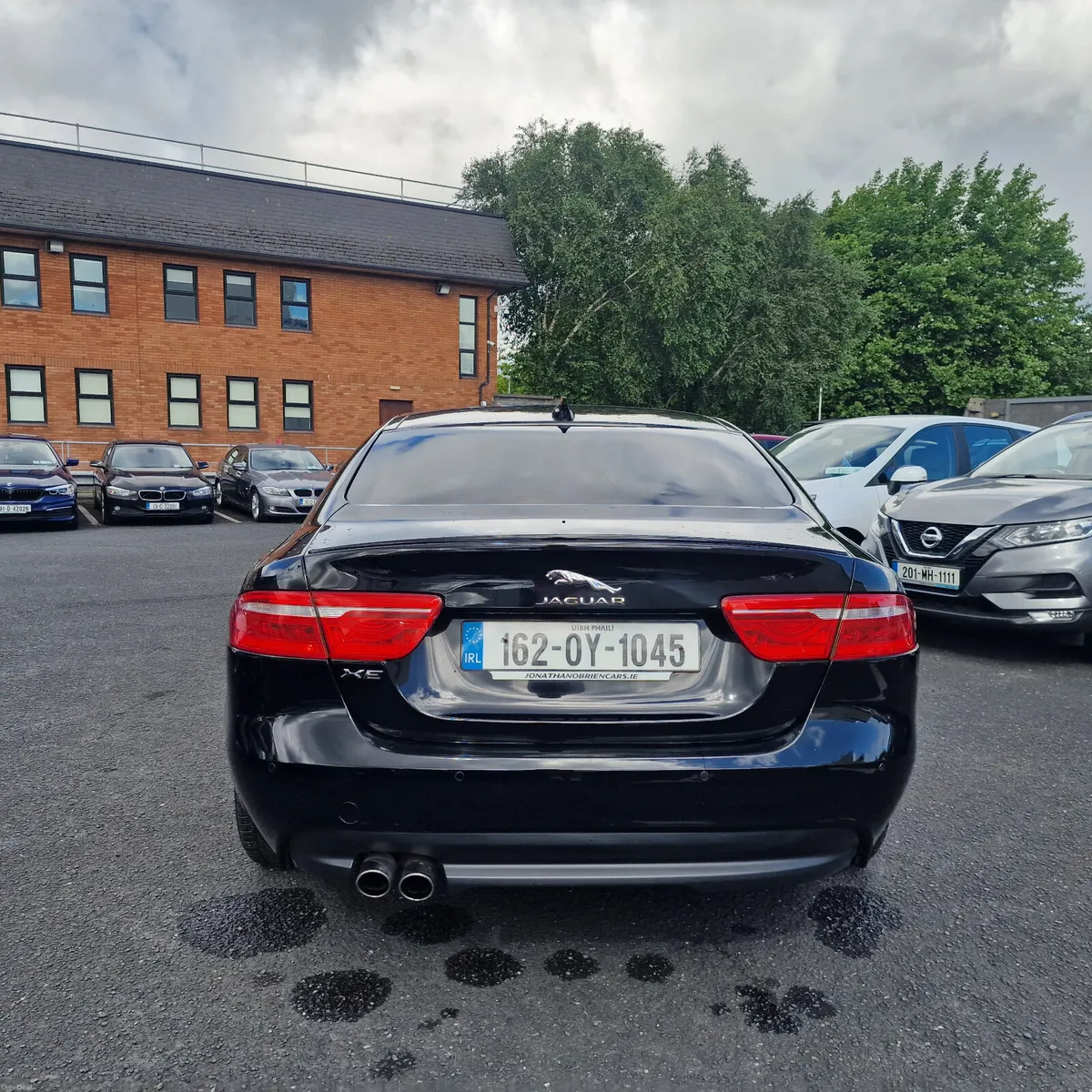 Jaguar XE 2016 2.0 D R-Sport Auto 180PS - Image 6