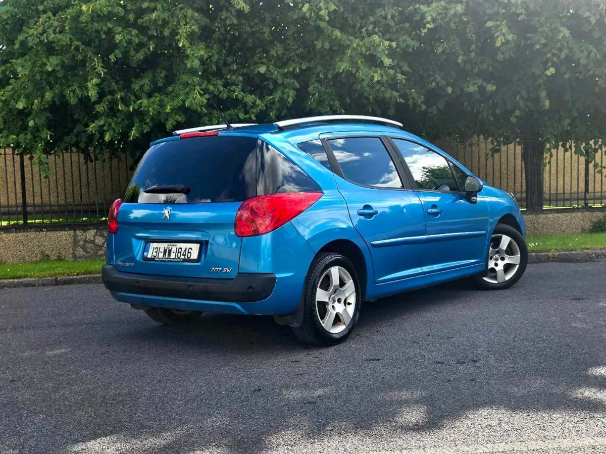 Peugeot 207 SW Allure Manual - Image 3