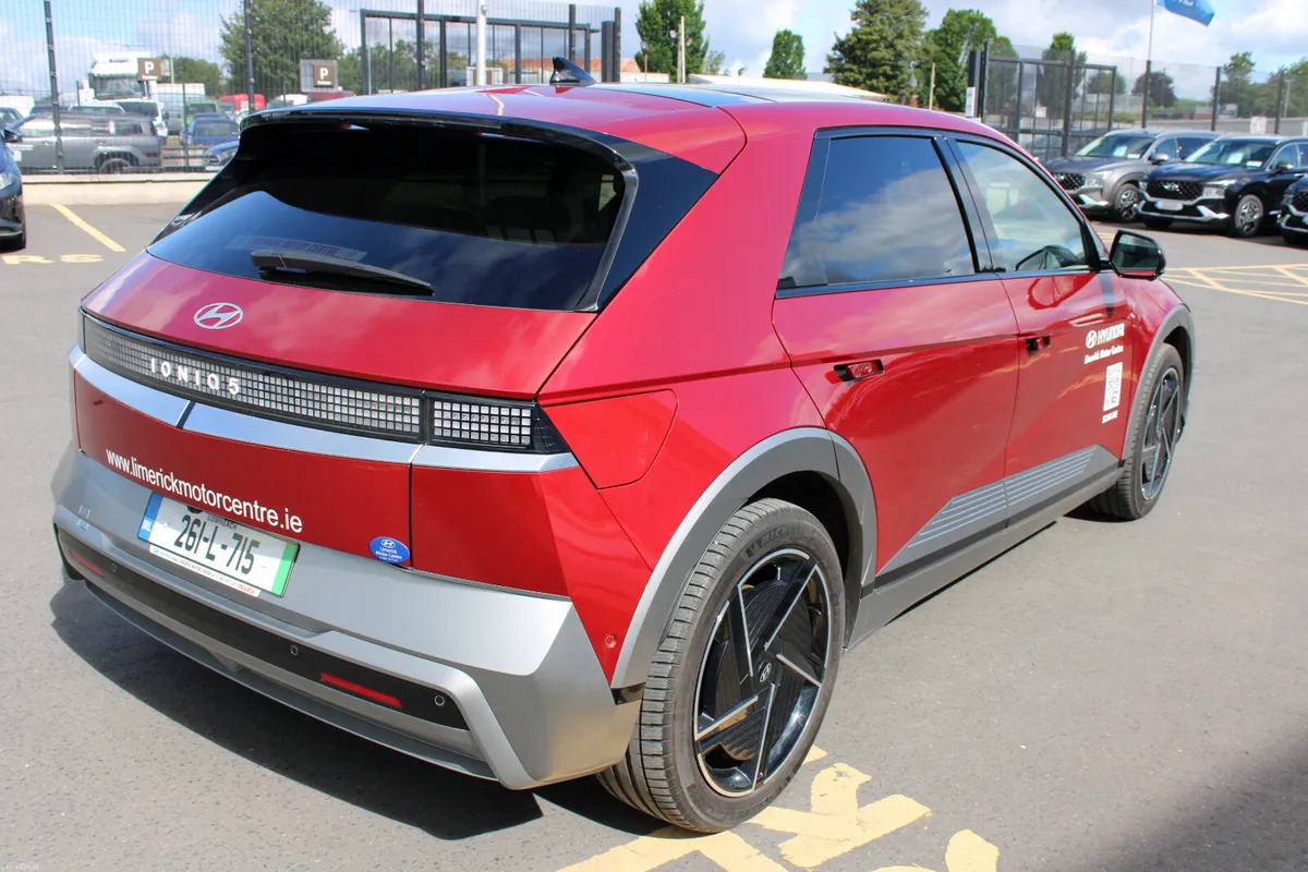 Hyundai IONIQ 5 2026 - Image 5