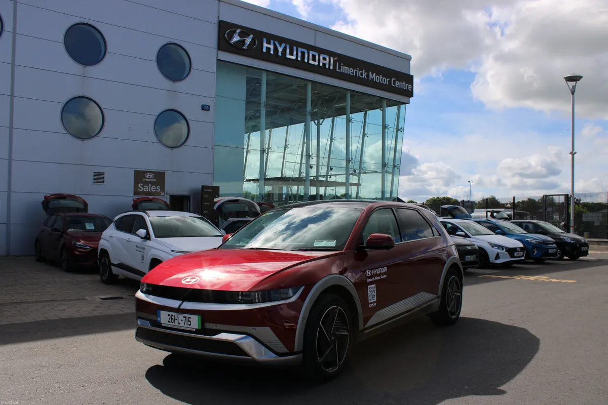 Hyundai IONIQ 5 2026 - Image 1