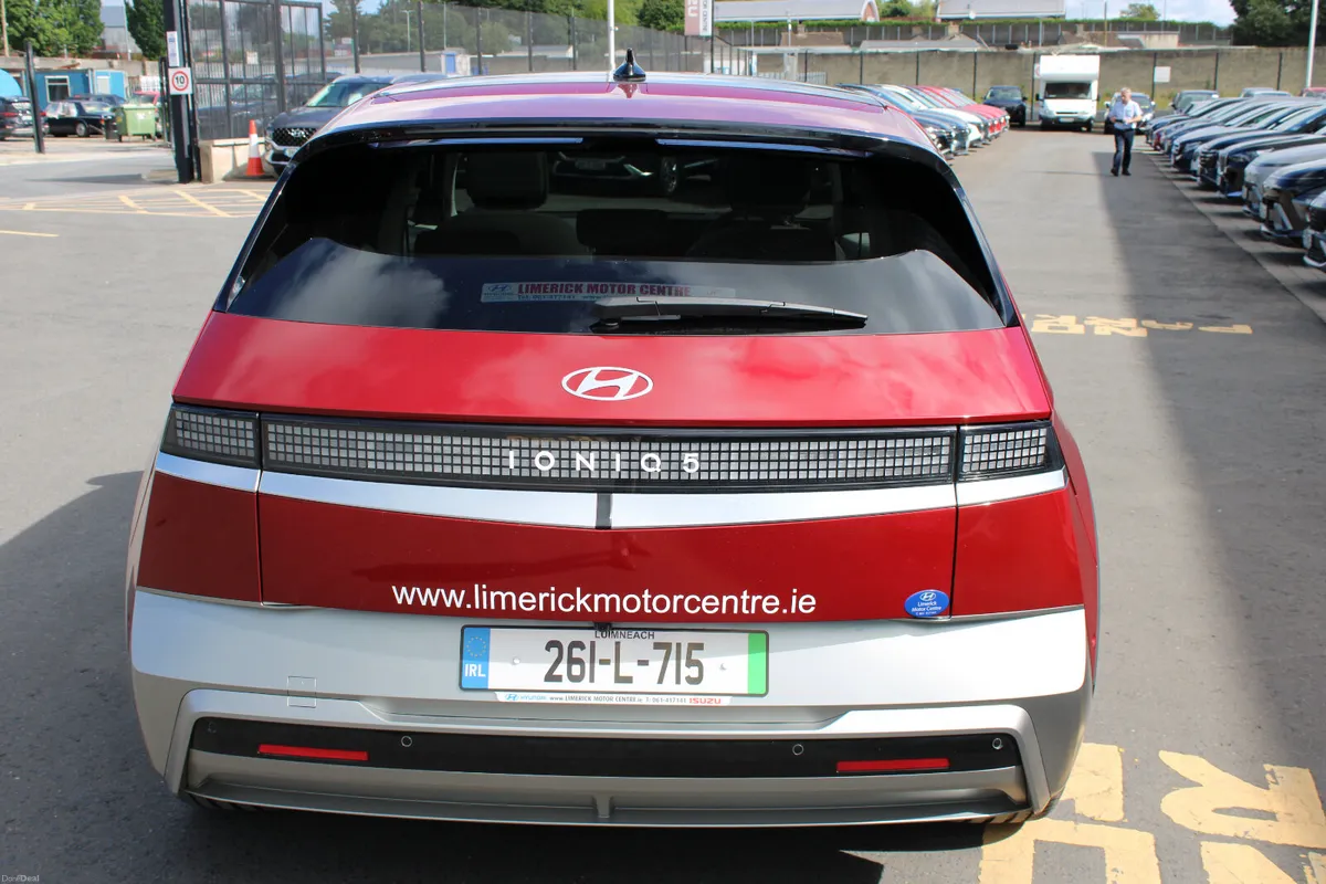 Hyundai IONIQ 5 2026 - Image 4