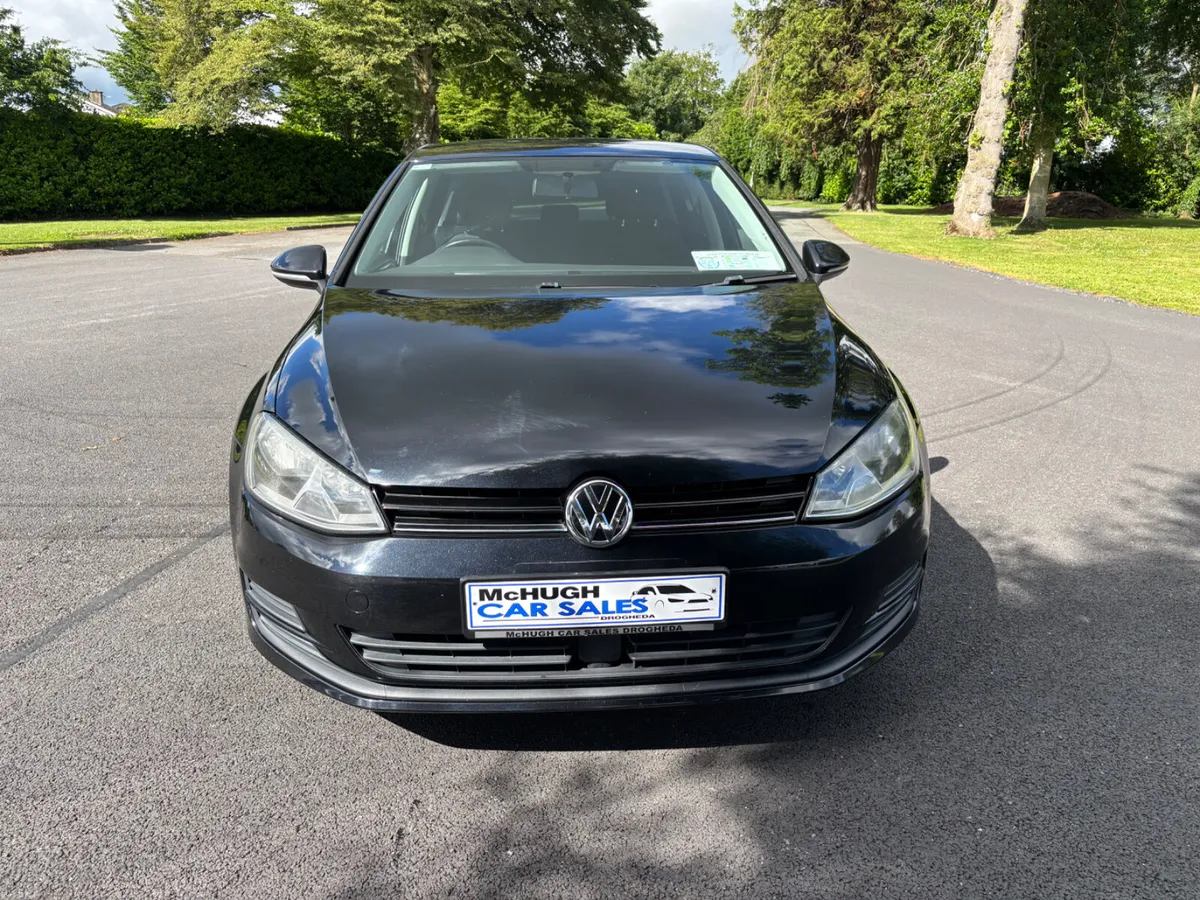 Volkswagen Golf 2015 - Image 3
