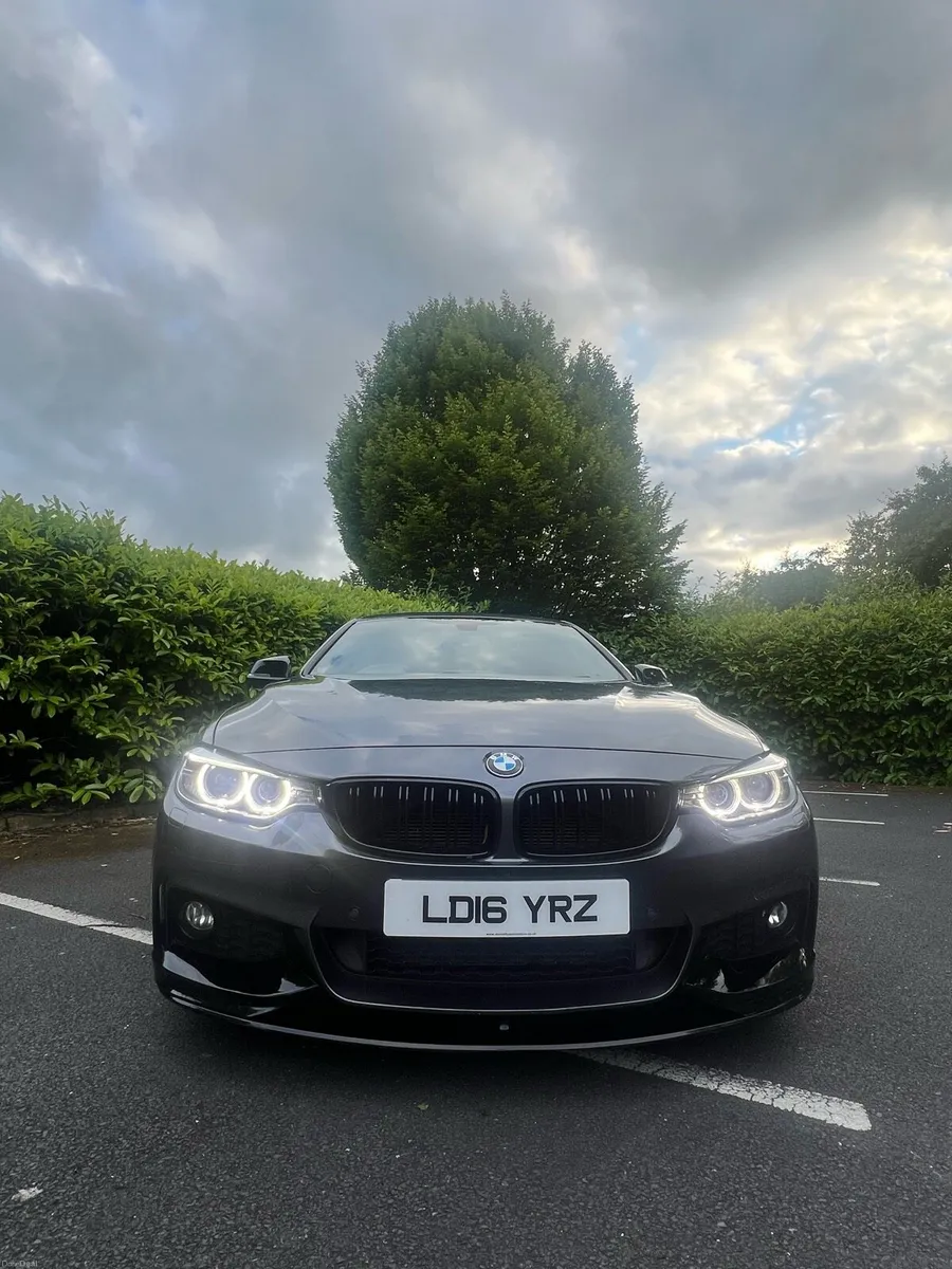 BMW 4 Series 420d [190] M Sport 5dr Auto (Tax 35) - Image 2