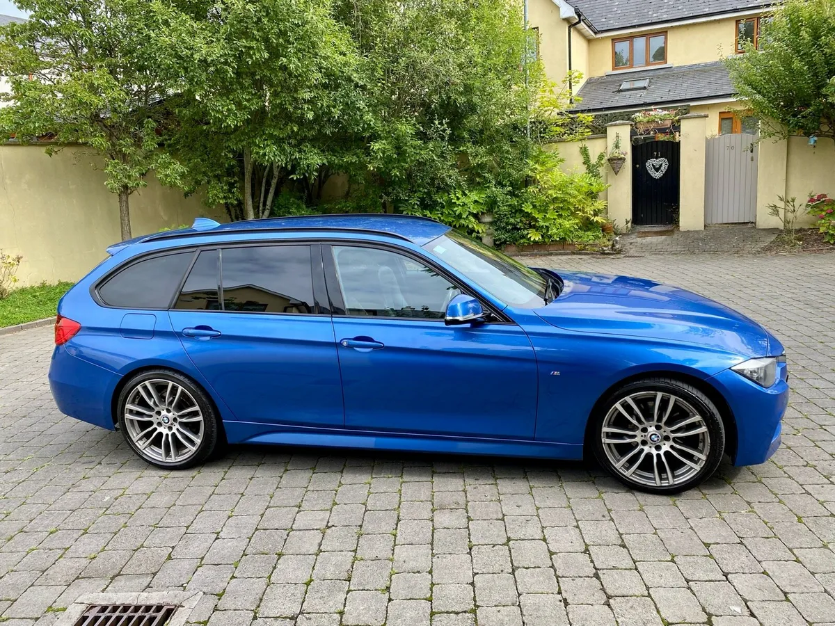 BMW 3 Series MSport Touring - Image 1