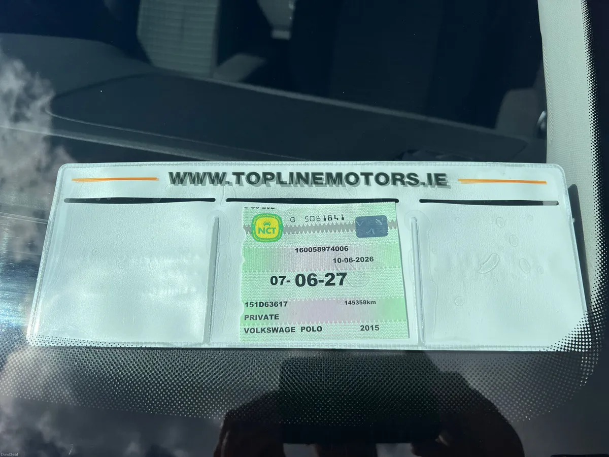 ==NEW NCT//FULLY SERVICED//REVERSE CAMERA== - Image 2