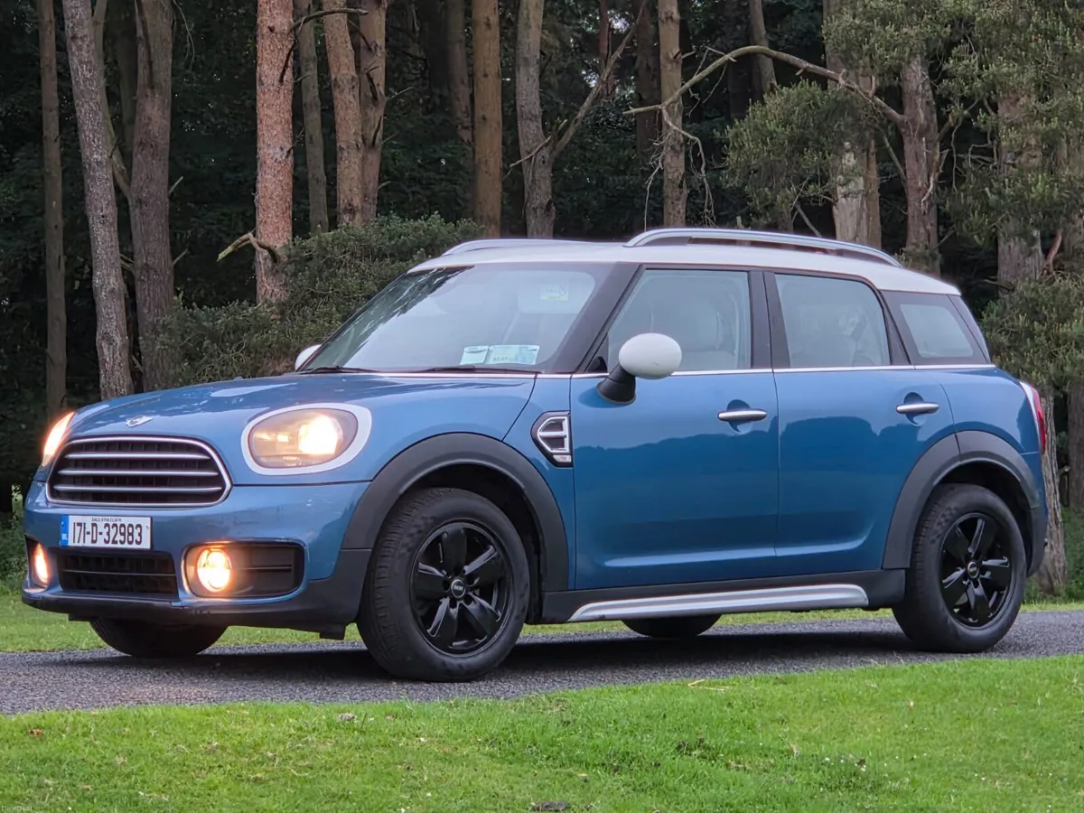 AUTOMATIC MINI Cooper countryman2L diesel NCT 3/27 - Image 1