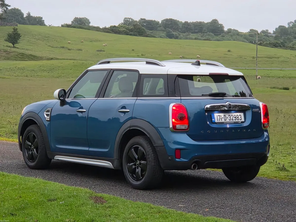 AUTOMATIC MINI Cooper countryman2L diesel NCT 3/27 - Image 3
