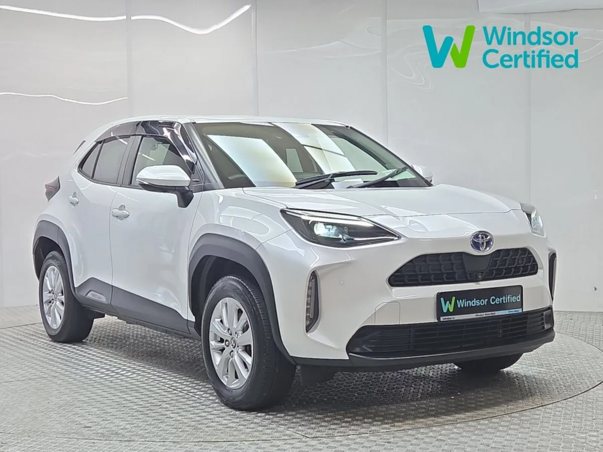Toyota Yaris Cross G - Image 1