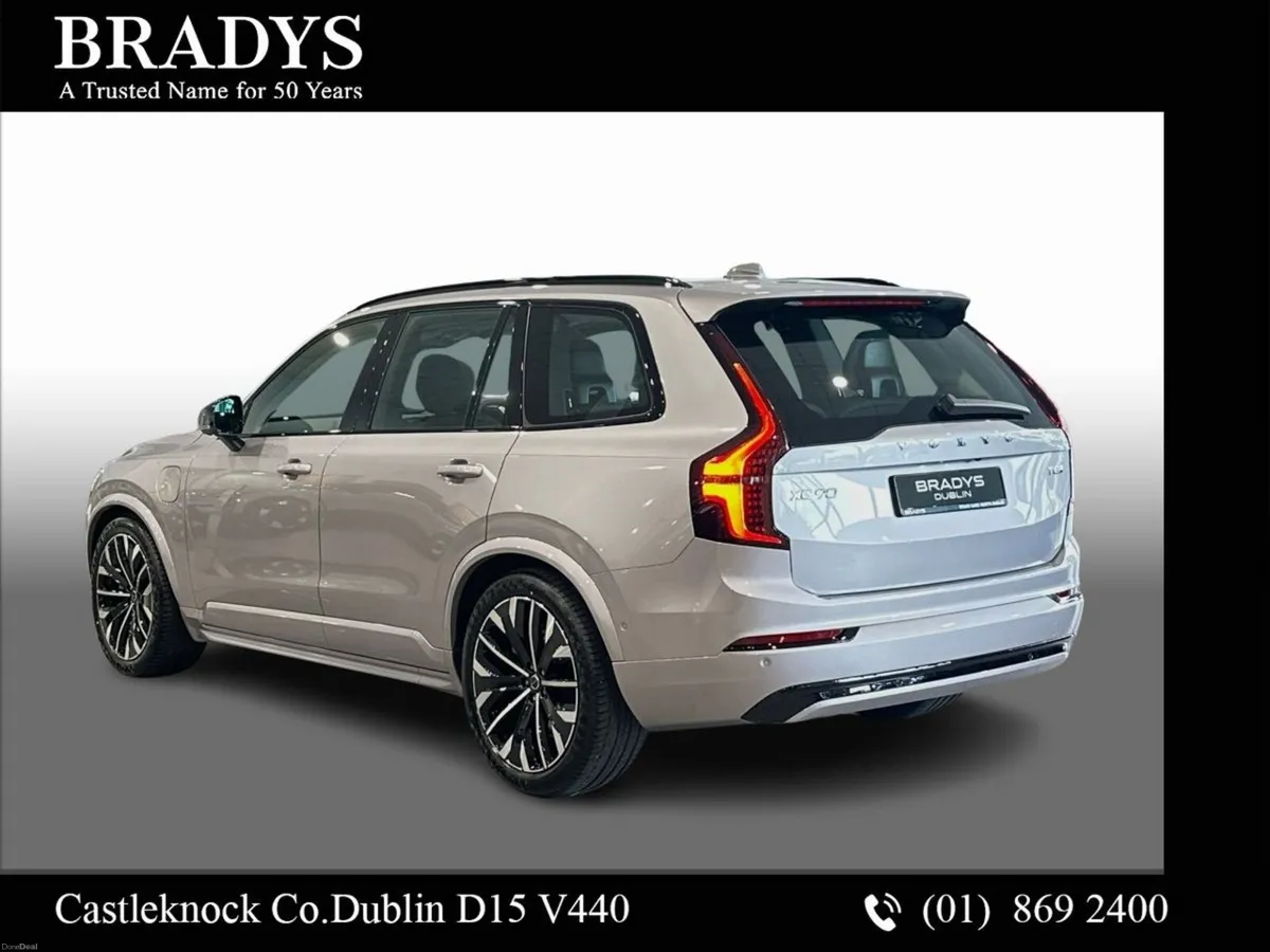 Volvo XC90 XC90 T8 Plus Dark AWD PHEV--21" Alloys- - Image 4