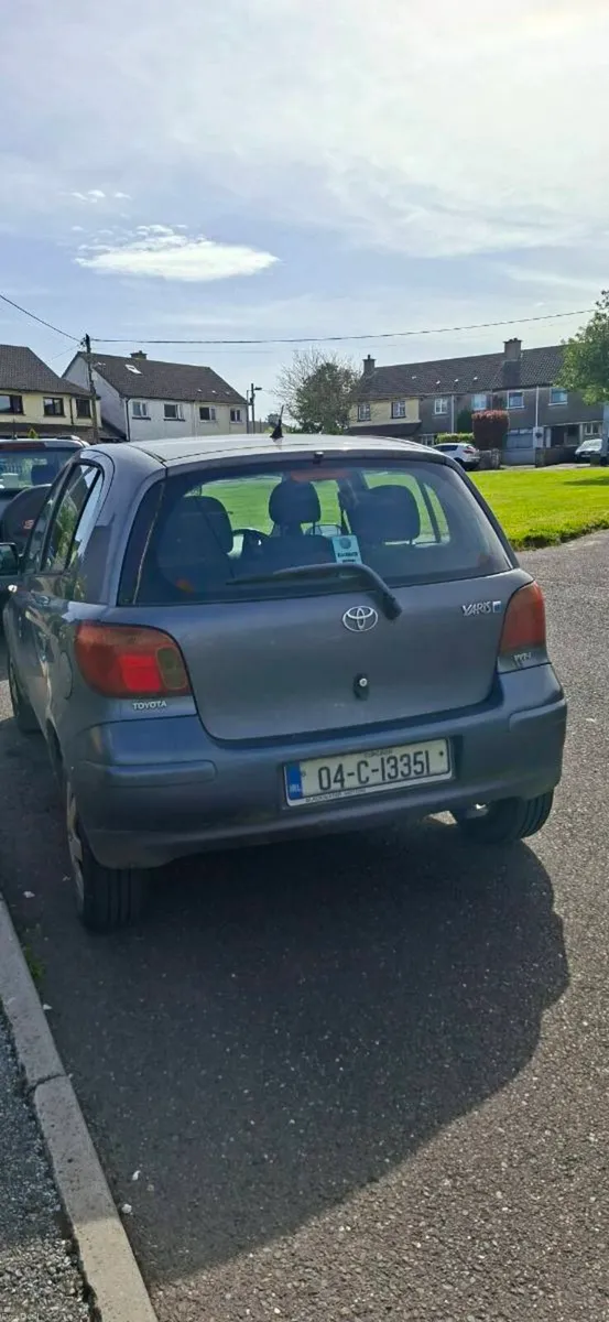 Toyota yaris 2006 ( 1.0 petrol ) - Image 2