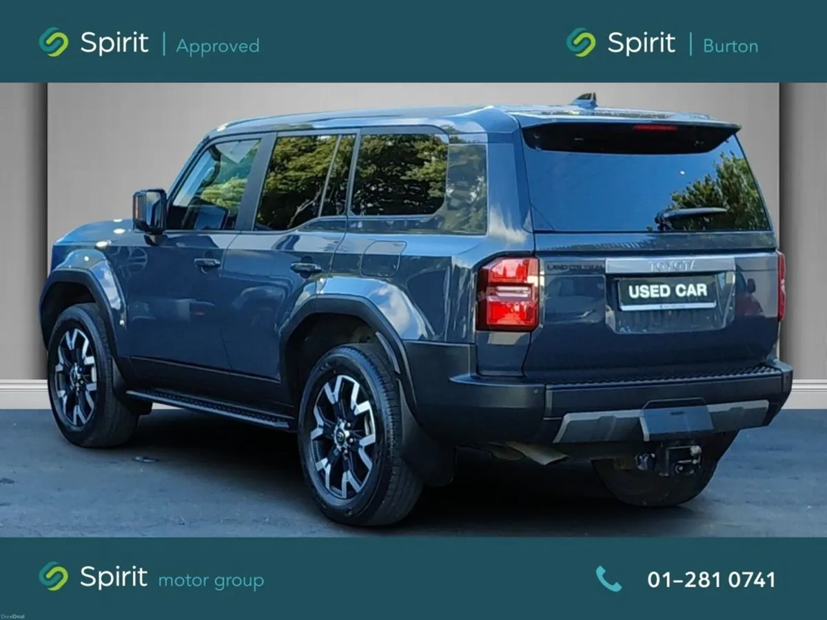 Toyota Land Cruiser LANDCRUISER AUTO - Image 2