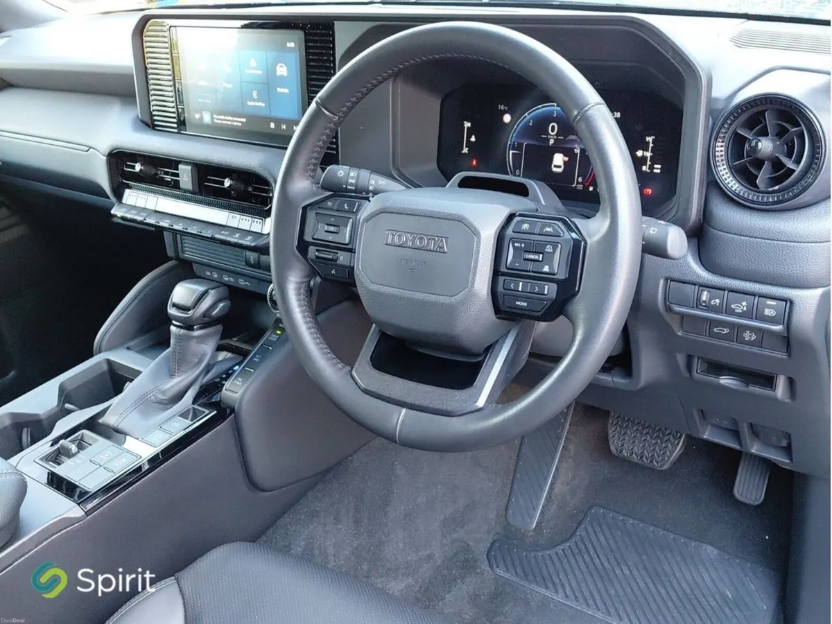Toyota Land Cruiser LANDCRUISER AUTO - Image 4