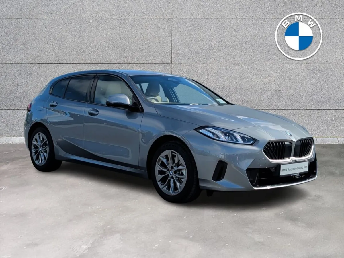 BMW 1-Series 120 Sport - Image 1