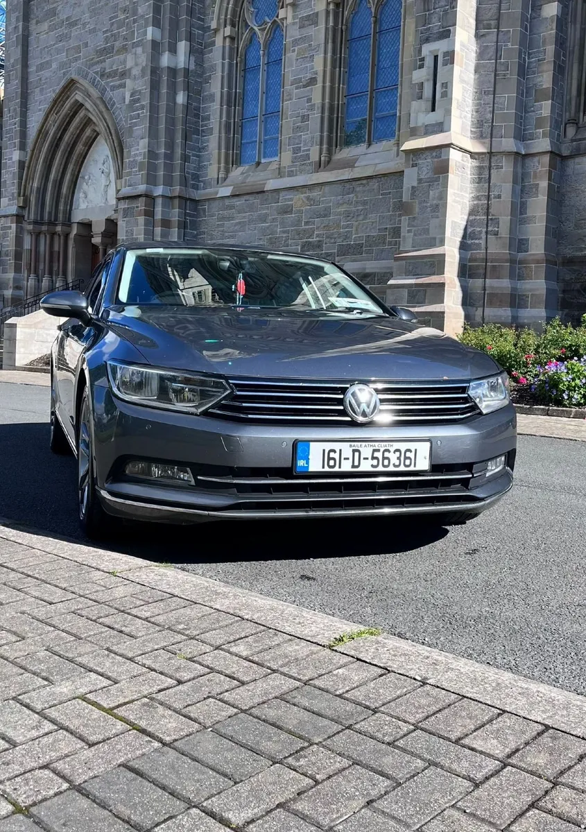 Volkswagen Passat Highline GT 2.0 TDI BMT 190PS - Image 1