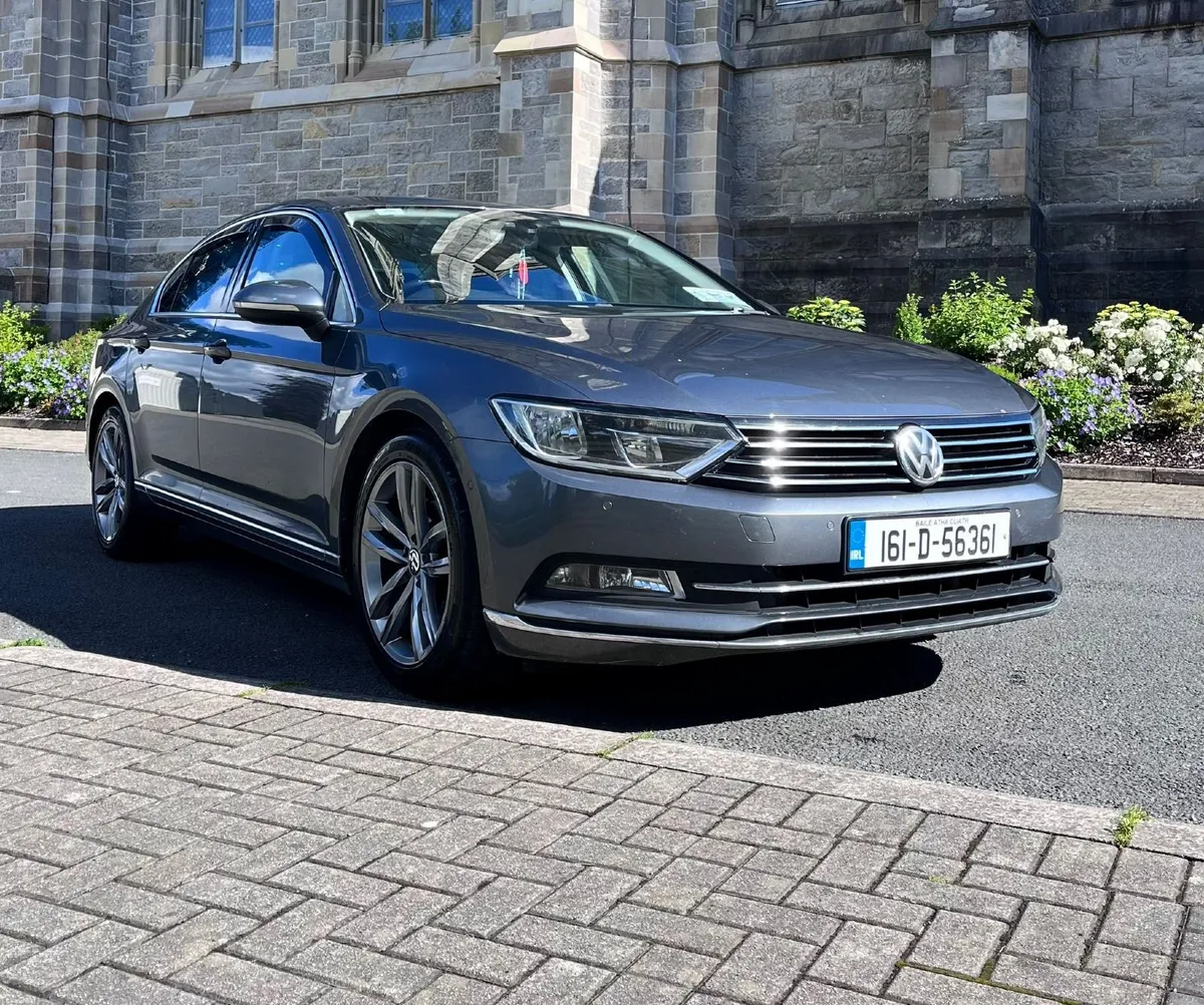 Volkswagen Passat Highline GT 2.0 TDI BMT 190PS - Image 2