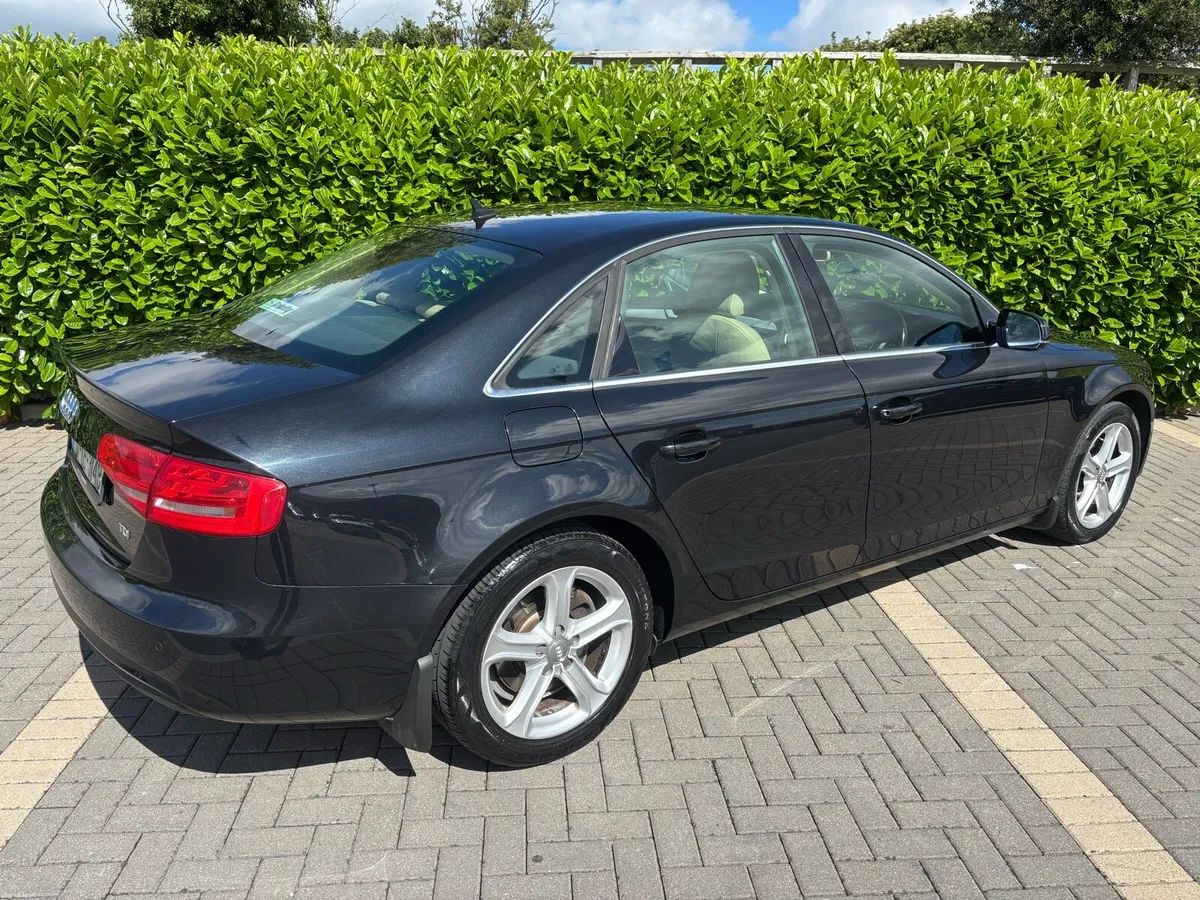 AUDI A4 2.0 TDI AUTOMATIC HEATED SEATS NCT 09/26 - Image 4