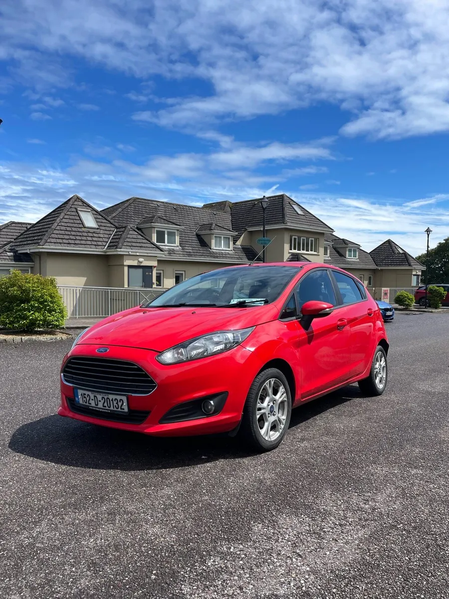 4550€ ford Fiesta Nct 01/27 - Image 2